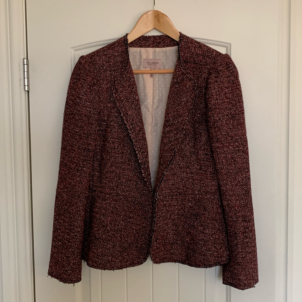Rebecca Taylor Tailored Blazer